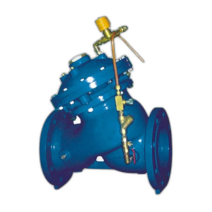 Electric Control Valves