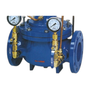 Emergency Closing Valves