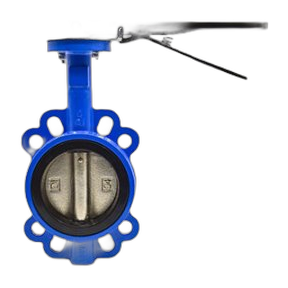 Flanged Butterfly Valves