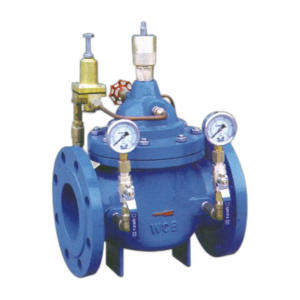 Flow Control Valves