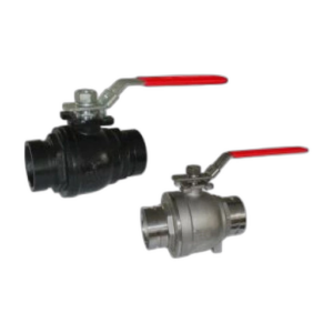 Grooved End Ball Valves
