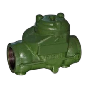 Grooved Oilfield Valves