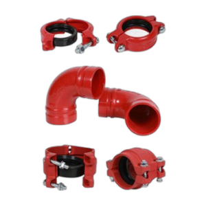 Grooved Pipe Fittings