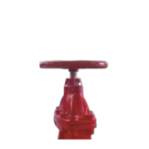 Grooved Soft-Seal Gate Valves