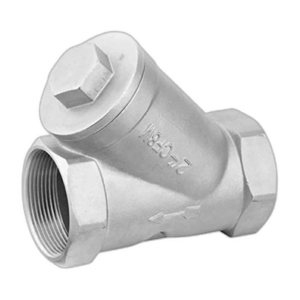 Grooved Y Strainers