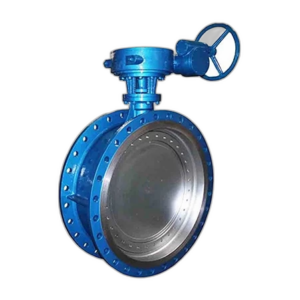 Hydraulic Control Butterfly Valves
