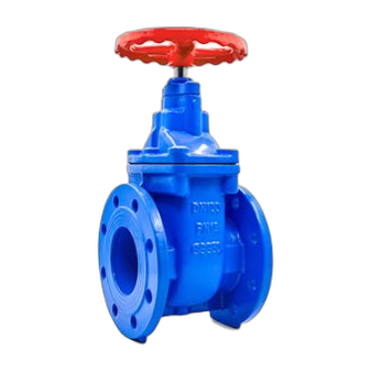 Metal-Seated Gate Valves