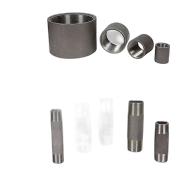 Pipe Fittings, Flanges & Accessories