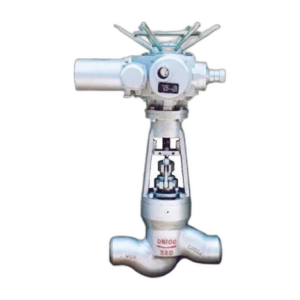 Power Station Globe Valves