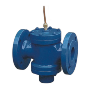 Pressure Differential Control Valves