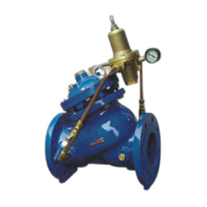 Pressure Reducing Valves