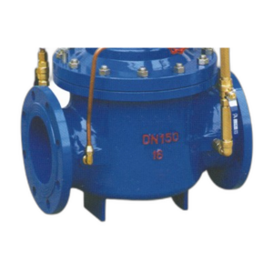 Pump Control Valves