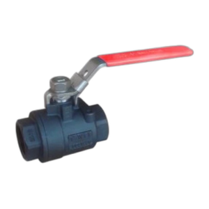 Seal Welded Threaded Ball Valves