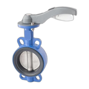 Soft-Seal Butterfly Valves