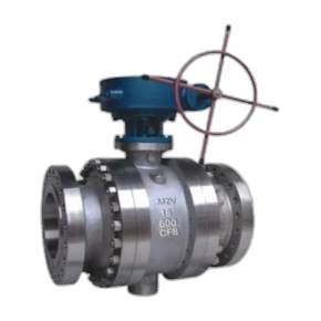 Trunnion Mounted Ball Valves
