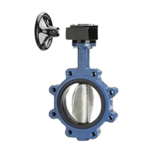PTFE Lined Butterfly Valve