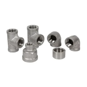 Malleable Iron Pipe Fittings