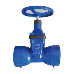 Socket End Resilient Seat Gate Valve for DI Pipe (RG12)