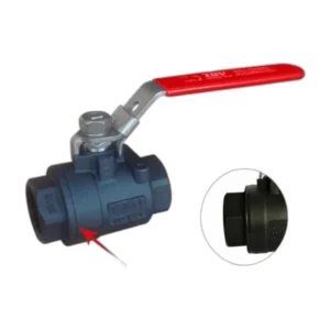 Seal Welded Ball Valve 2000PSI (138 Bar)