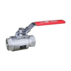 Seal-Welded FNPT Ball Valves 6000PSI