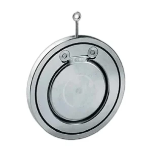 Single Disc Check Valve