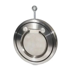Single Plate Wafer Swing Check Valve