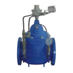 SJ1000X Limit Flow Check Valve