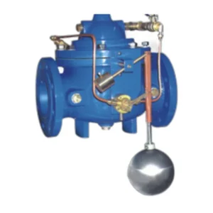SJ100D Water Level Setting Valve