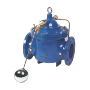 SJ100X Remote-Controlled Floating Valve