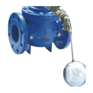 SJ101X Level Electromotion Control Valve