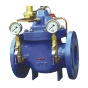 SJ200X Adjustable Pressure Reducing Valve