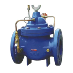 SJ300X Slowly Closed Damping Check Valve