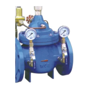 SJ400X Flow Control Valve