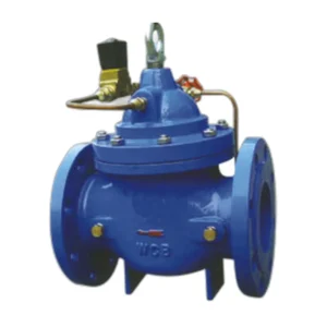 SJ600X Hydraulic Electric Control Valve