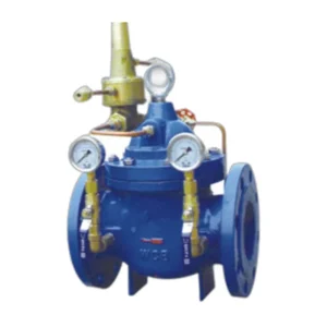 SJ800 Differential Bypass Balancing Valve