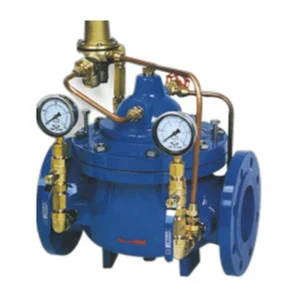 SJ900X Emergency Close Valve