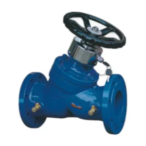 SP45 / SP15 Digital Locked Balancing Valve