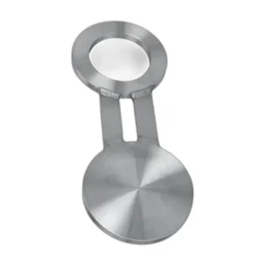 Spectacle Flange