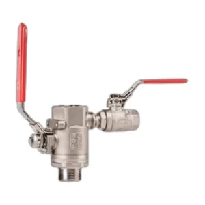 Stailess Steel Isolator Valve