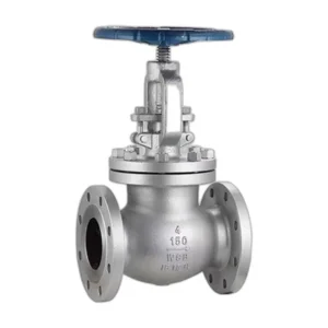 Stainless Steel Globe Valve (Cast)