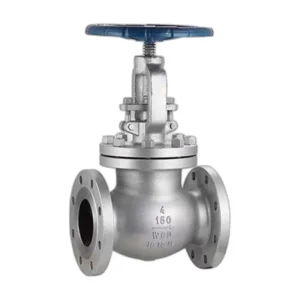 Stainless Steel Globe Valve (Forged)