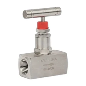 Stainless Steel Needle Valve