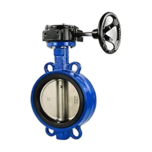 Teflon Lined Butterfly Valve