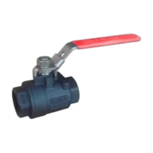 Threaded End Seal Welded Ball Valves 2000 PSI