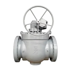 Trunnion Top Entry Ball Valve