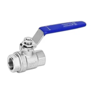 Two Piece Ball Valve