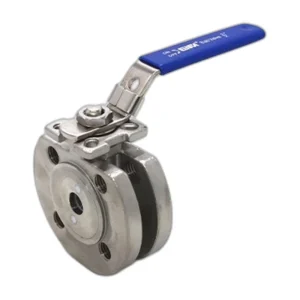 Wafer Ball Valve