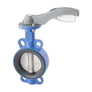 Wafer Concentric Butterfly Valve