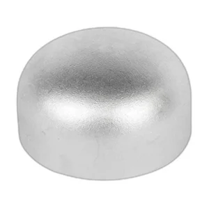 Welded Cap