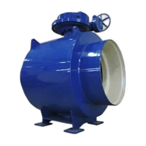 Welded Ends Full Weld Ball Valve